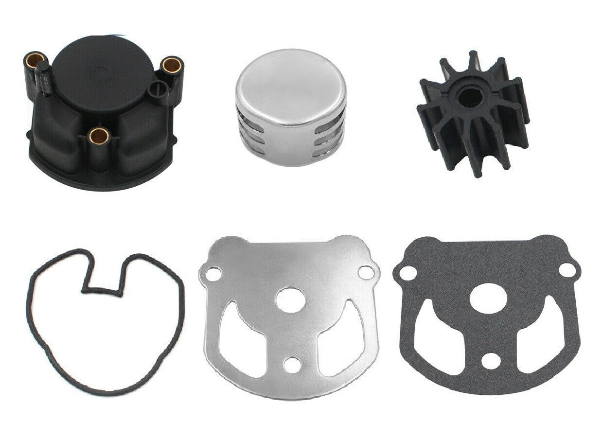 Impeller Water Pump Repair Kit for OMC Cobra 984461 984744 18-3348