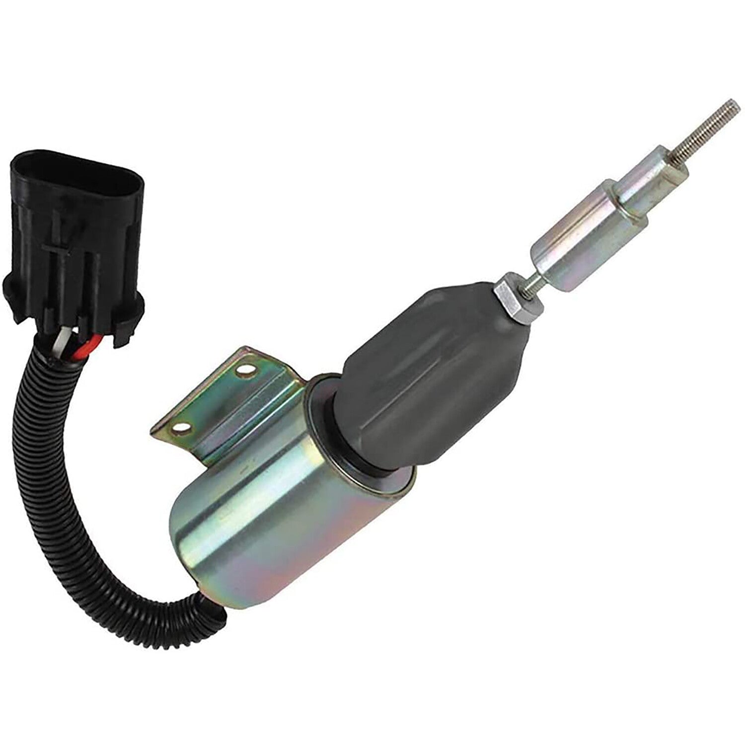 SA-4273-12 Fuel Shut Down Solenoid for Heavy Duty Truck 12V Holland F3HZ9N392D
