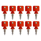 (10) Ignition Key for Husqvarna Craftsman Poulan Lawn Mower 532180331 180331