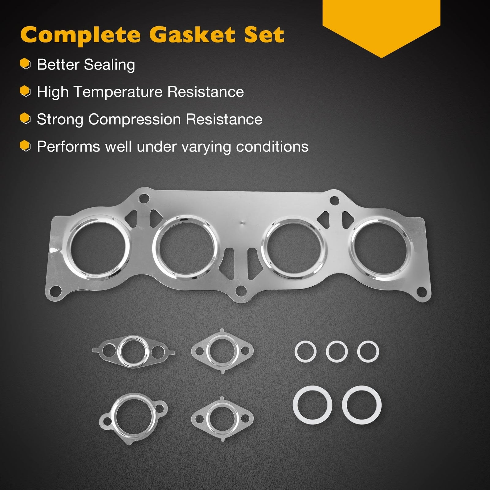 HS26232PT 2.4L Engine Head Gasket for Toyota Corolla Lexus Scion tC 2001 2013