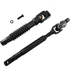Intermediate Steering Shaft Upper Lower for 1999 2007 Chevy Silverado GMC Sierra