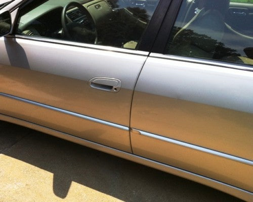 Clear Door Edge Guard Protector Trim Molding 15 ft All Models
