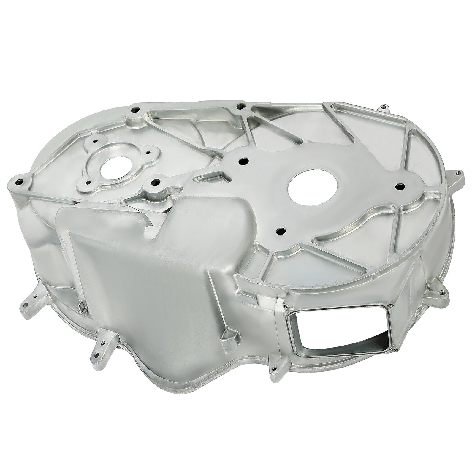 Inner Belt Clutch Cover for Polaris RZR XP RZR XP 4 Turbo 2016-2018 2636329