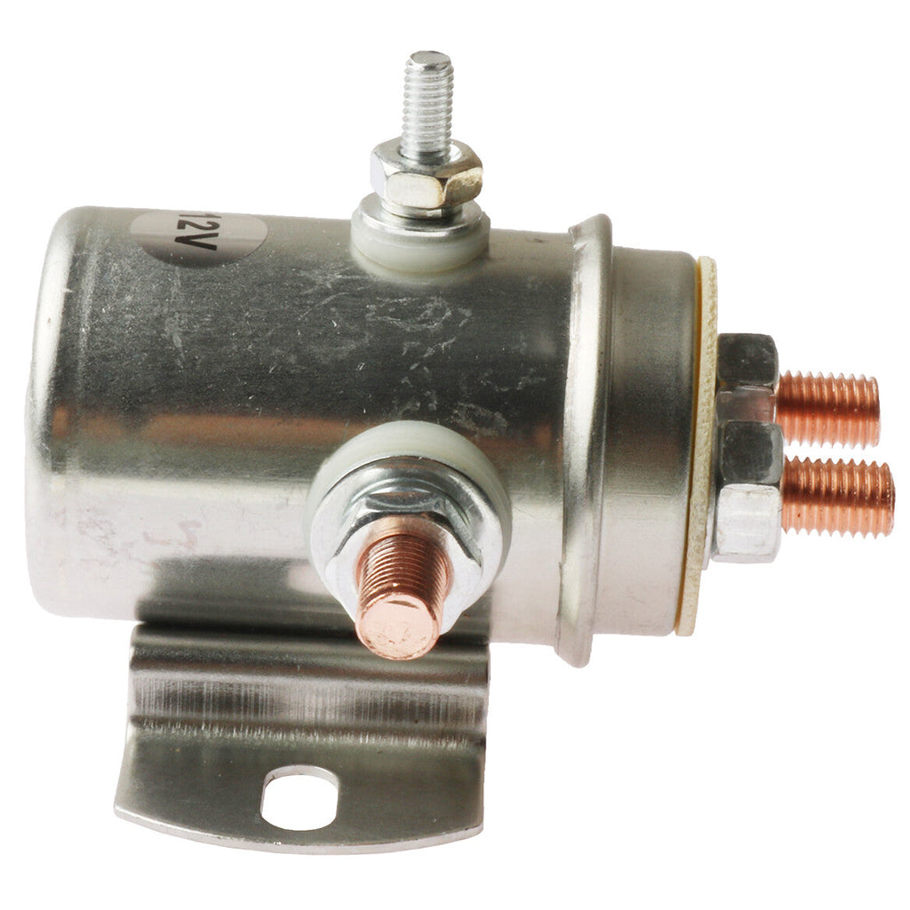 15-301 Switch Relay Solenoid for Prestolite Ramsey Continuous Duty 12V 5 Terminal