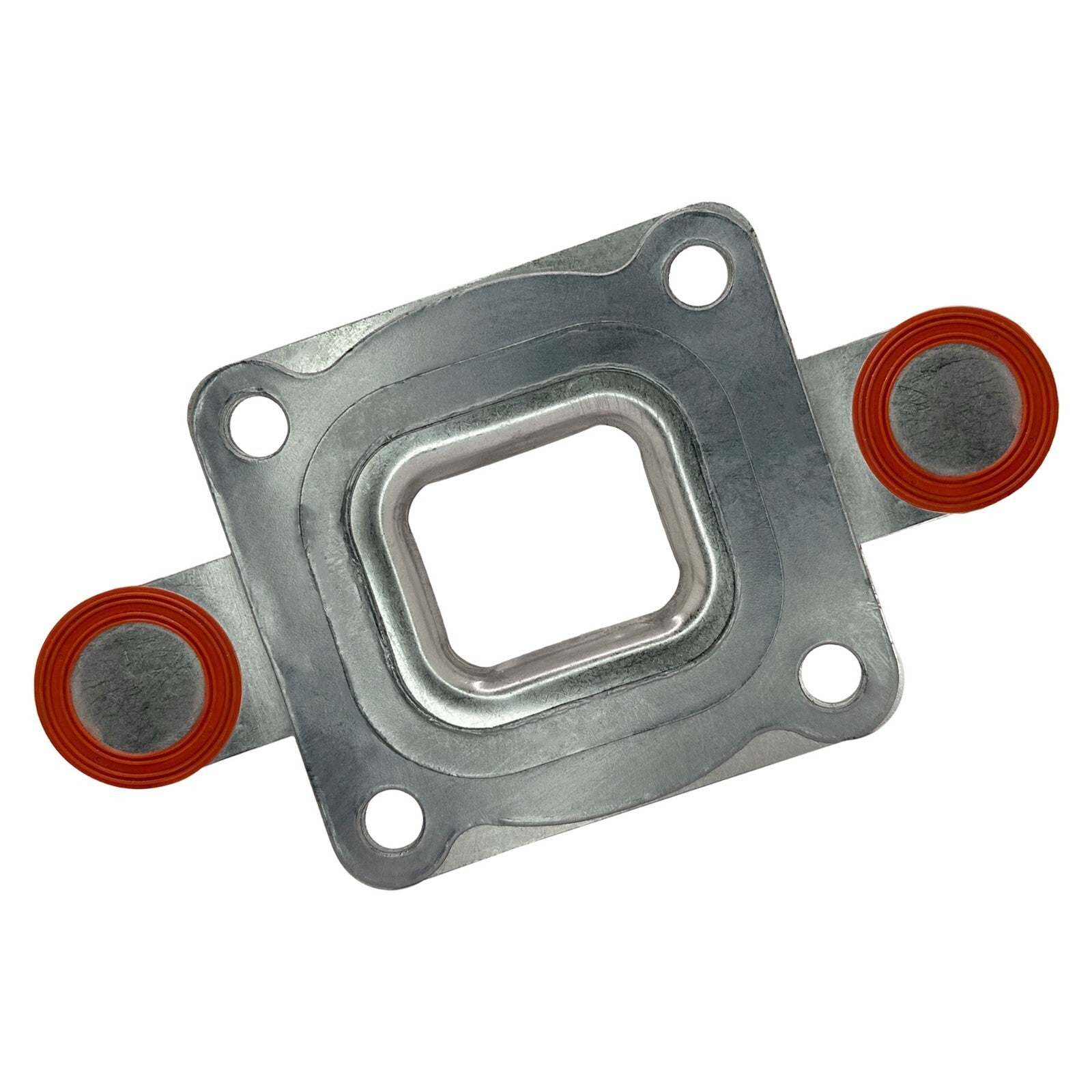 Exhaust Elbow Riser Dry Joint Gasket Closed for MerCruiser 864549A1