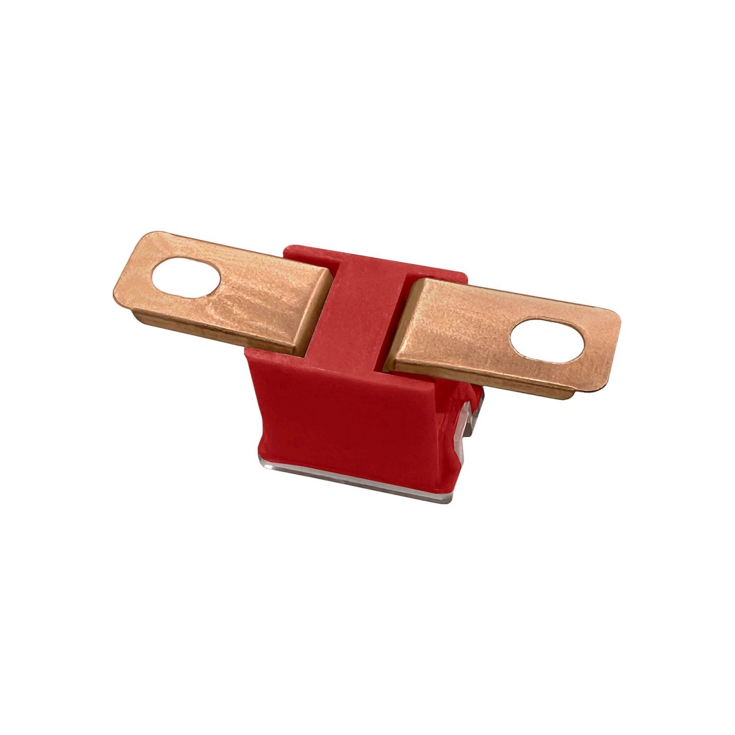50A Bent Male 9/16 Inch Fuse Cartridge FLD PAL Auto Link for Car Truck RV SUV 2 Pack