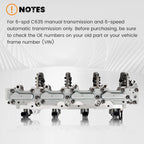 05047980AE Variable Valve Multiair Actuator Assy for Dodge Jeep 2014 2023