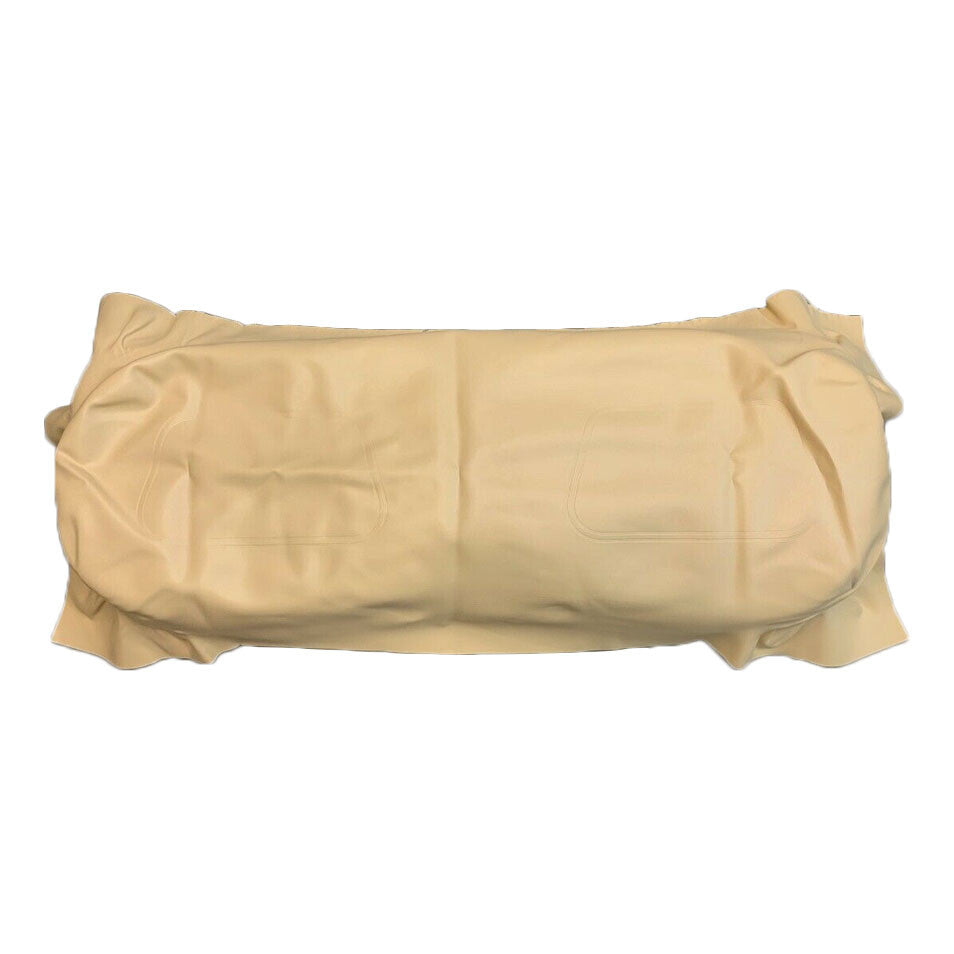 102060501 Front Seat Cover Backrest Buff for Club Car DS 2000 and Up