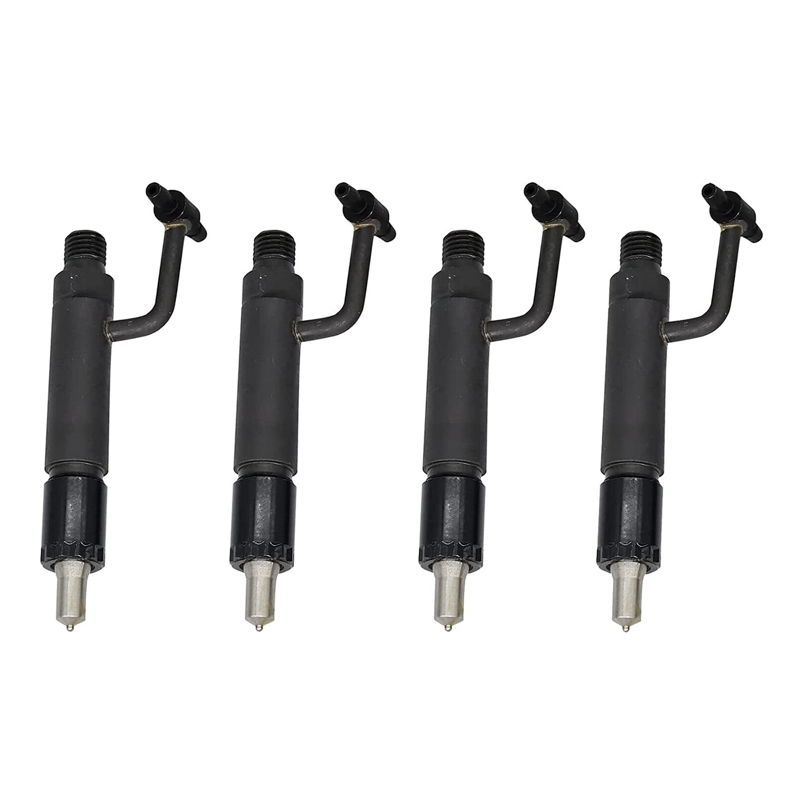 4X Fuel Injector for John Deere 790 870 990 4300 4400 4410 4500 4600 4700 4710