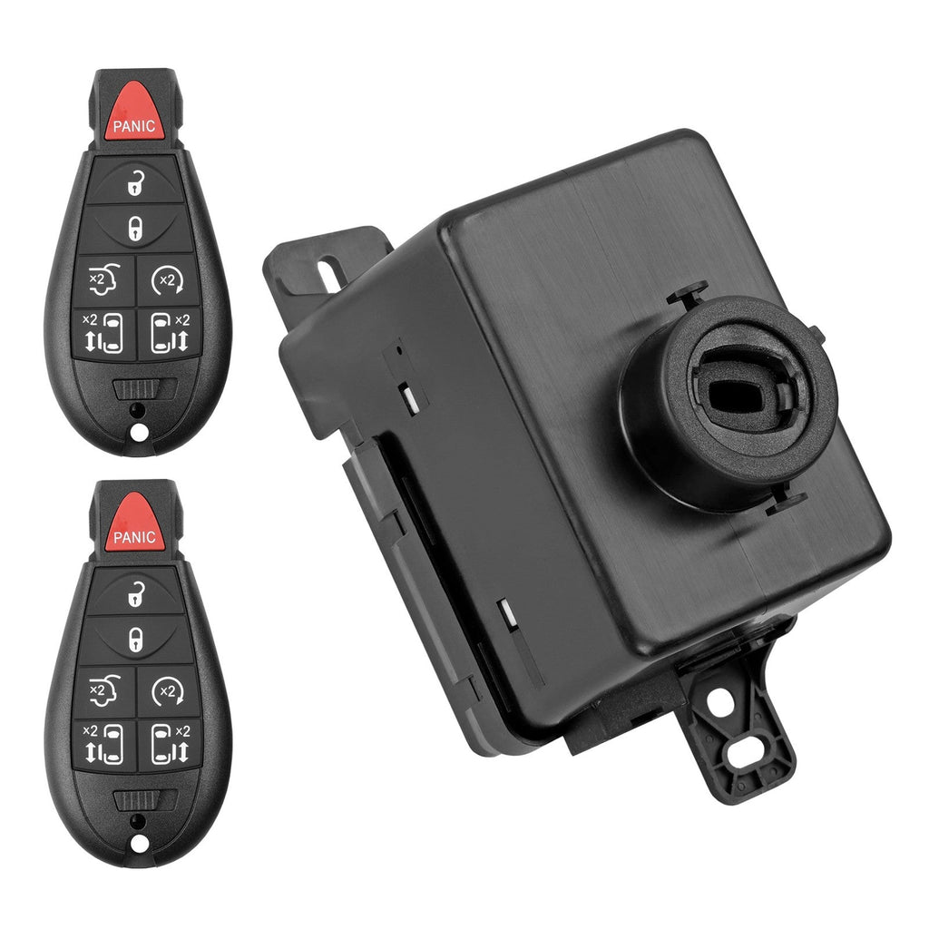68210155AB Wireless Ignition Module Switch For 2008 2010 Chrysler Dodge Journey