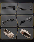 69211AA020C0 83913 Interior Exterior Door Handle for Toyota Camry 02 06 8 Piece