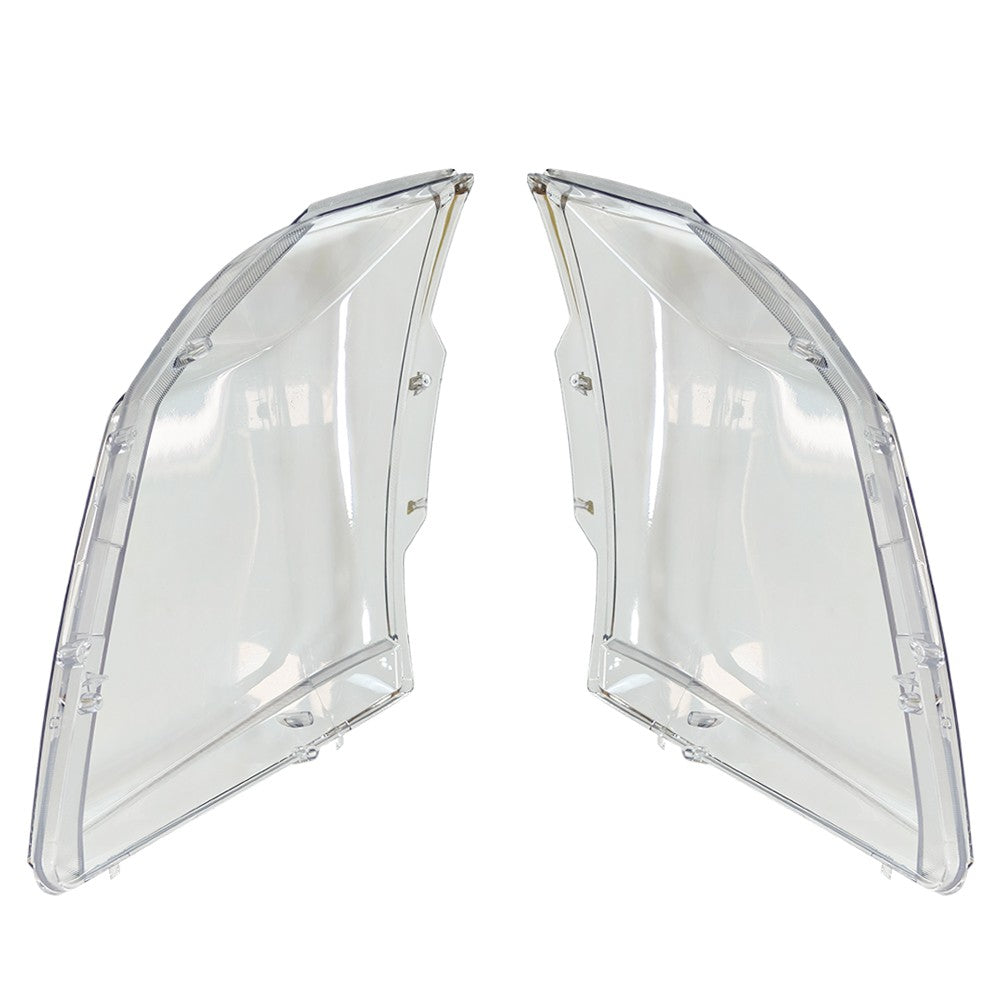 Front Headlight Lens Clear Cover Glue for Cadillac CTS 2008 2013