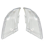 Front Headlight Lens Clear Cover Glue for Cadillac CTS 2008 2013