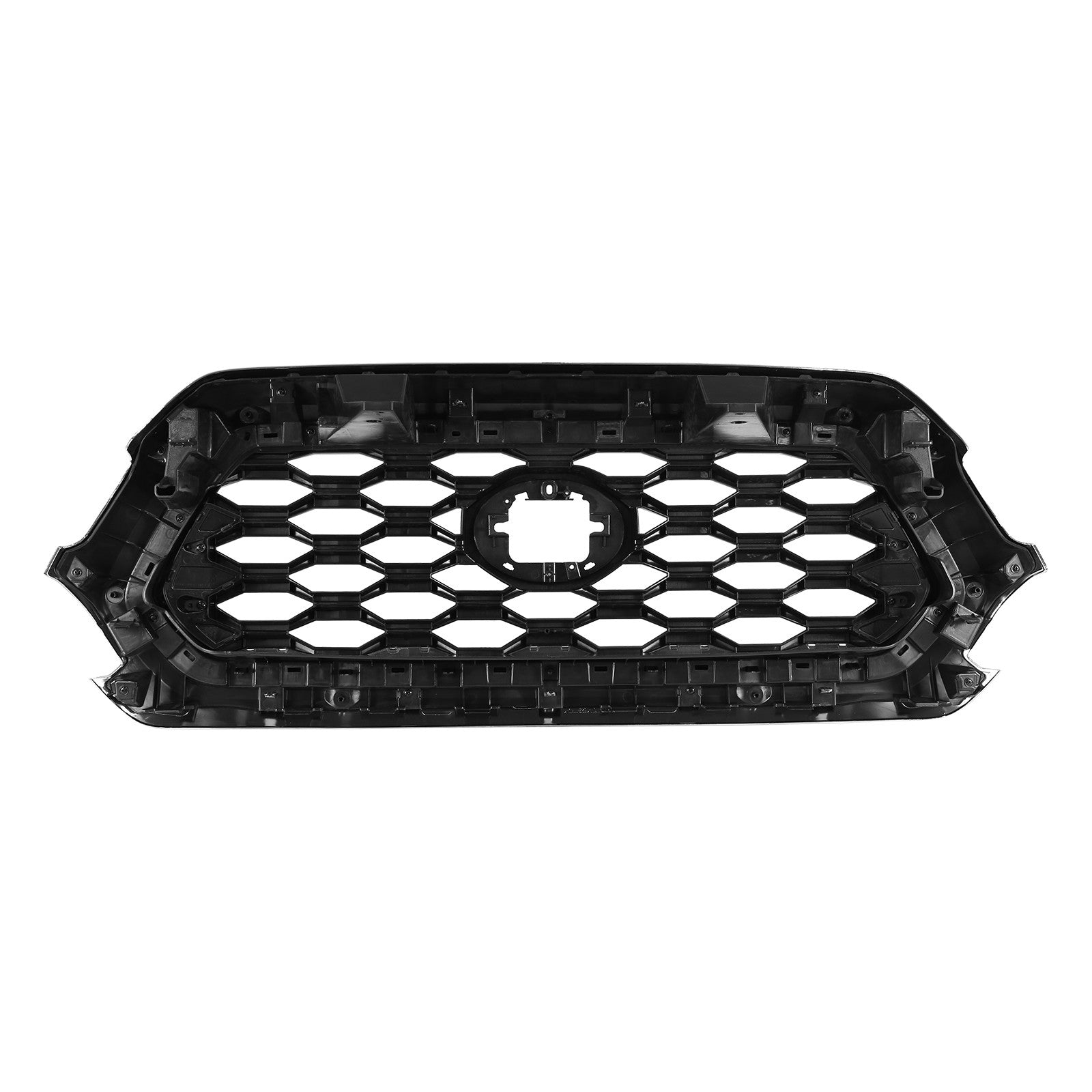 Front Upper Grille Assembly for Toyota Tacoma 2016-2022 Chrome Shell Outer
