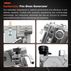 16100Z9E033 Carburetor Kit for Honda GX630 GX630R GX630RH GX660 GX690 GX690R