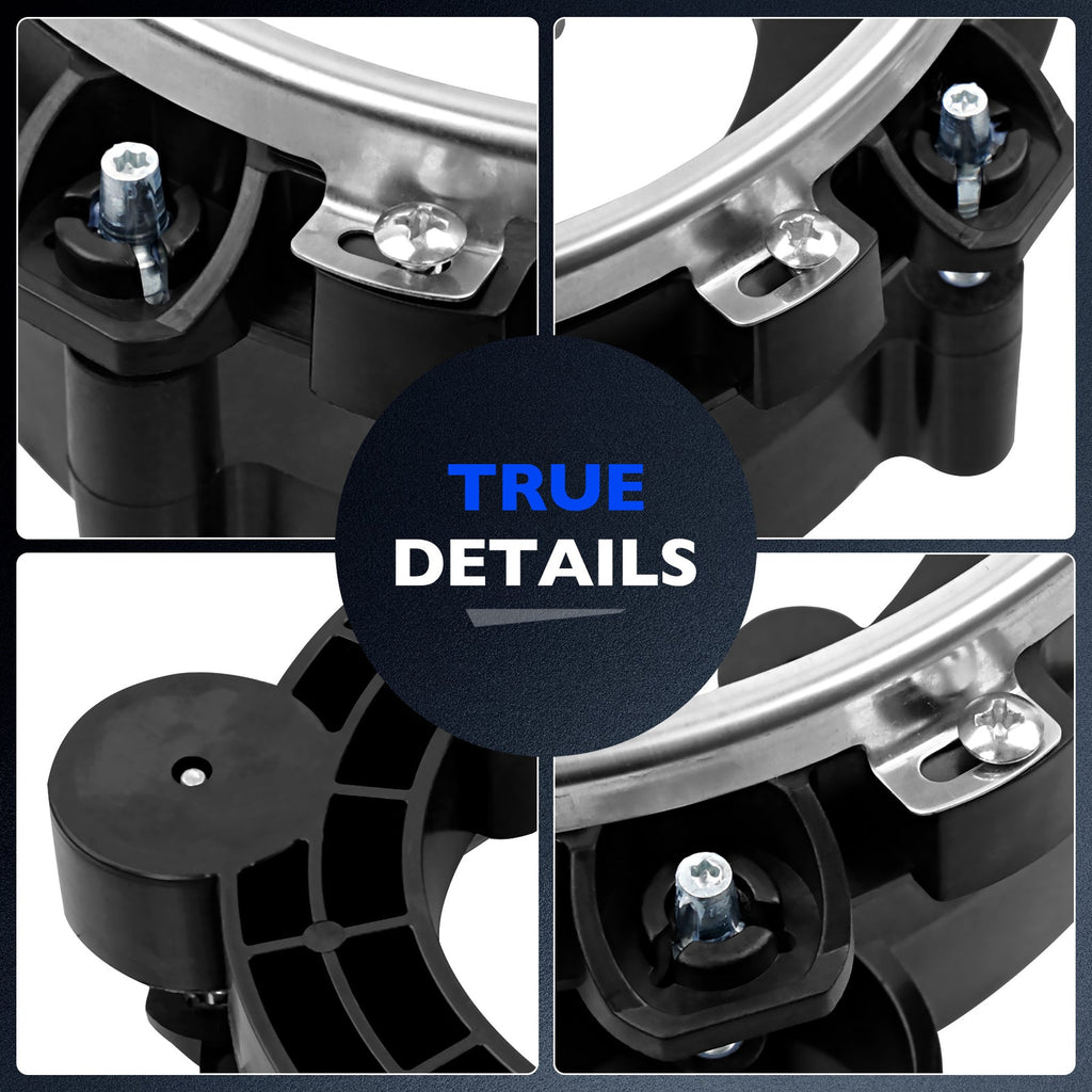 Headlight Headlamp Bulb Mount Bracket Bucket Right for Jeep Wrangler TJ 1997 06