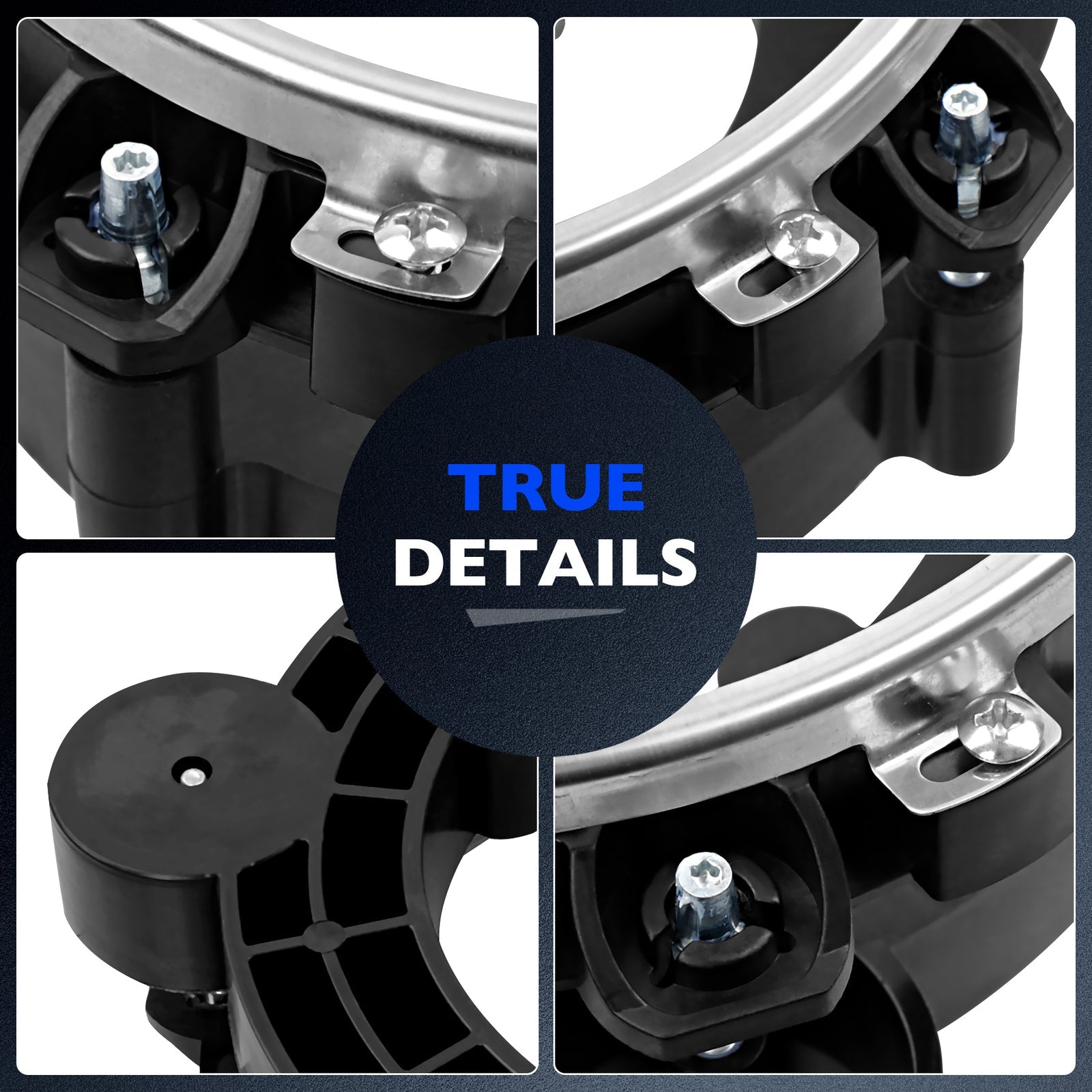Headlight Headlamp Bulb Mount Bracket Bucket Right for Jeep Wrangler TJ 1997 06