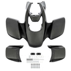 For Honda TRX 400EX 1999 2004 Front Fender ABS Carbon Fiber Printing 11739 30