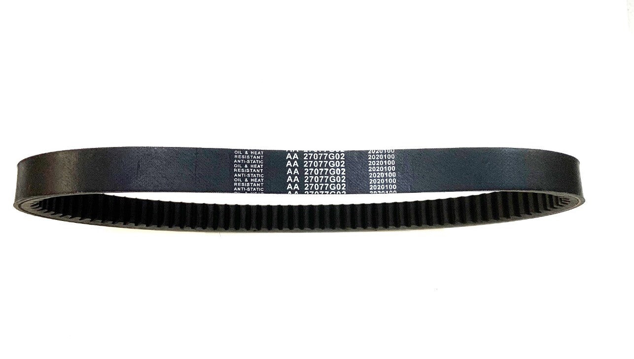 27077G02 27077G01 Drive Belt For EZGO Gas Cart 2 Cycle 92-93 Gas 4 Cycle 91-96