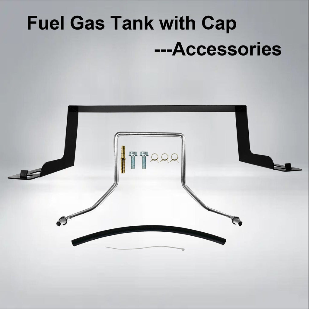 Fuel Gas Tank for John Deere GY21102 GY21876 L100 L105 L107 LA100 LA110 LA105