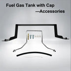 Fuel Gas Tank for John Deere GY21102 GY21876 L100 L105 L107 LA100 LA110 LA105