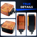 Halogen Turn Signal Side Marker Lamp Assembly for Chevy GMC 1990 2009 C5500