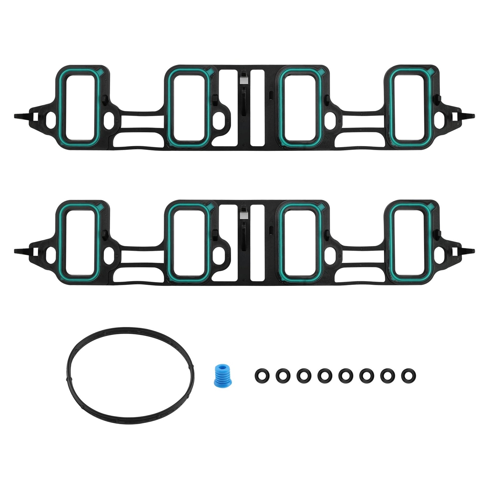 Intake Manifold Gasket for GMC Savana Chevy Silverado Cadillac Hummer 2007 2016