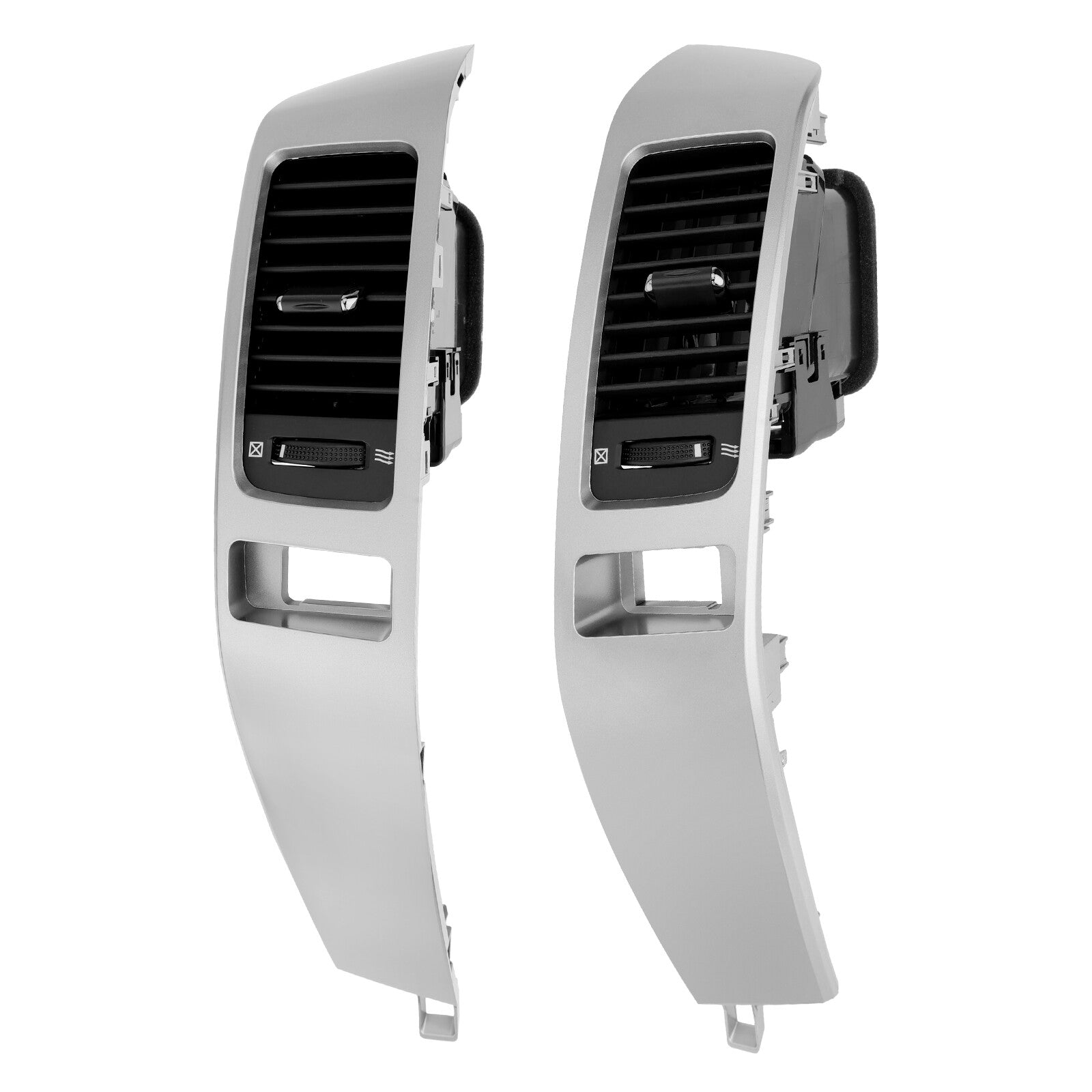 Instrument Air Vent Finish Panel Garnish for Toyota LandCruiser 03-09 for Lexus