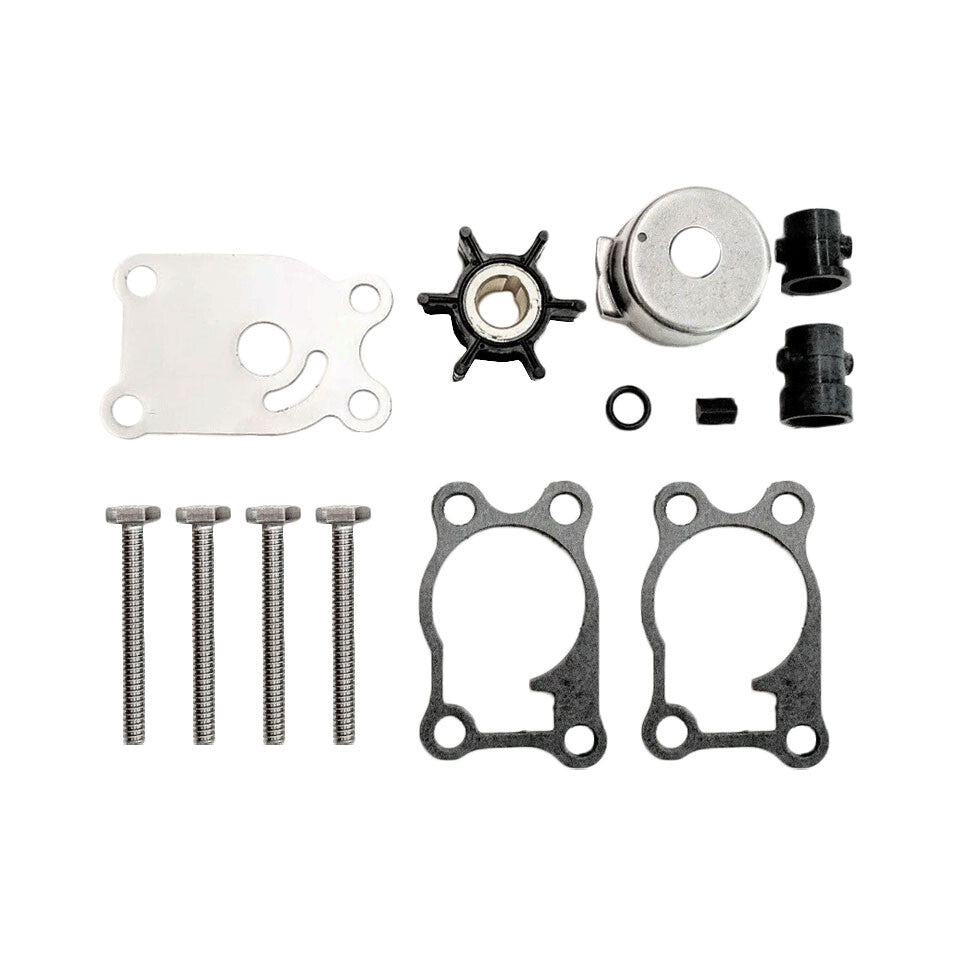 396644 18 4529 Water Pump Impeller Kit for Johnson Evinrude 4 5 6 8 HP Outboard