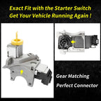 924713 Ignition Lock Cylinder Housing for Chevrolet GMC Cadillac 2000 2009