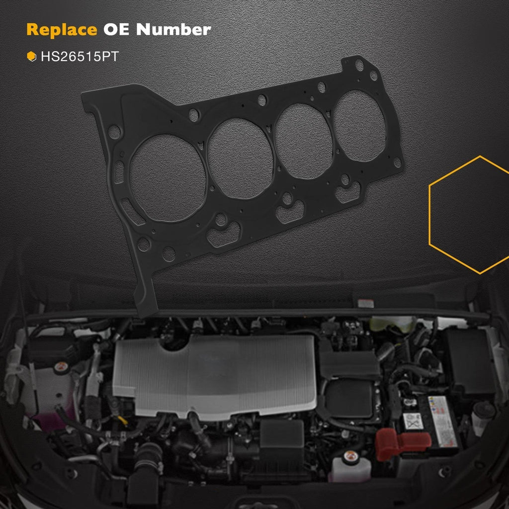 HS26515PT 1.8L Engine Head Gasket for Toyota Corolla Matrix Prius Lexus CT200h
