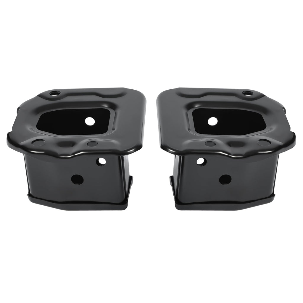 Left and Right Side Rear Bumper Reinforcement Bracket for Honda Civic 2012-2015