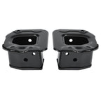 Left and Right Side Rear Bumper Reinforcement Bracket for Honda Civic 2012-2015