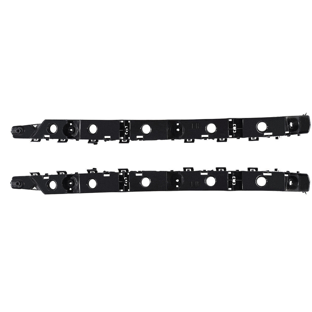 2x Rear Bumper Bracket Outer Driver Passenger Side for Nissan Rogue 2014-2020