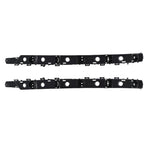 2x Rear Bumper Bracket Outer Driver Passenger Side for Nissan Rogue 2014-2020