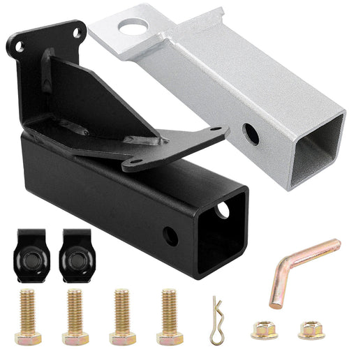 093113623 093113698 2 Trailer Hitch Receivers Kit for Bad Boy and Maverick
