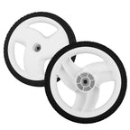 105-1816 12 Inch Rear Mower Wheels for Toro Recycler 20012 20016 20019 205-268