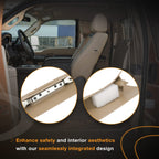 A Pillar Interior Trim Grab Handle for Ford F250 F350 F450 2011 2016