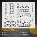 HS9123PT MLS Cylinder Head Gasket Set for Honda Civic CRX 88-95 1.5L 1.6L CS9123