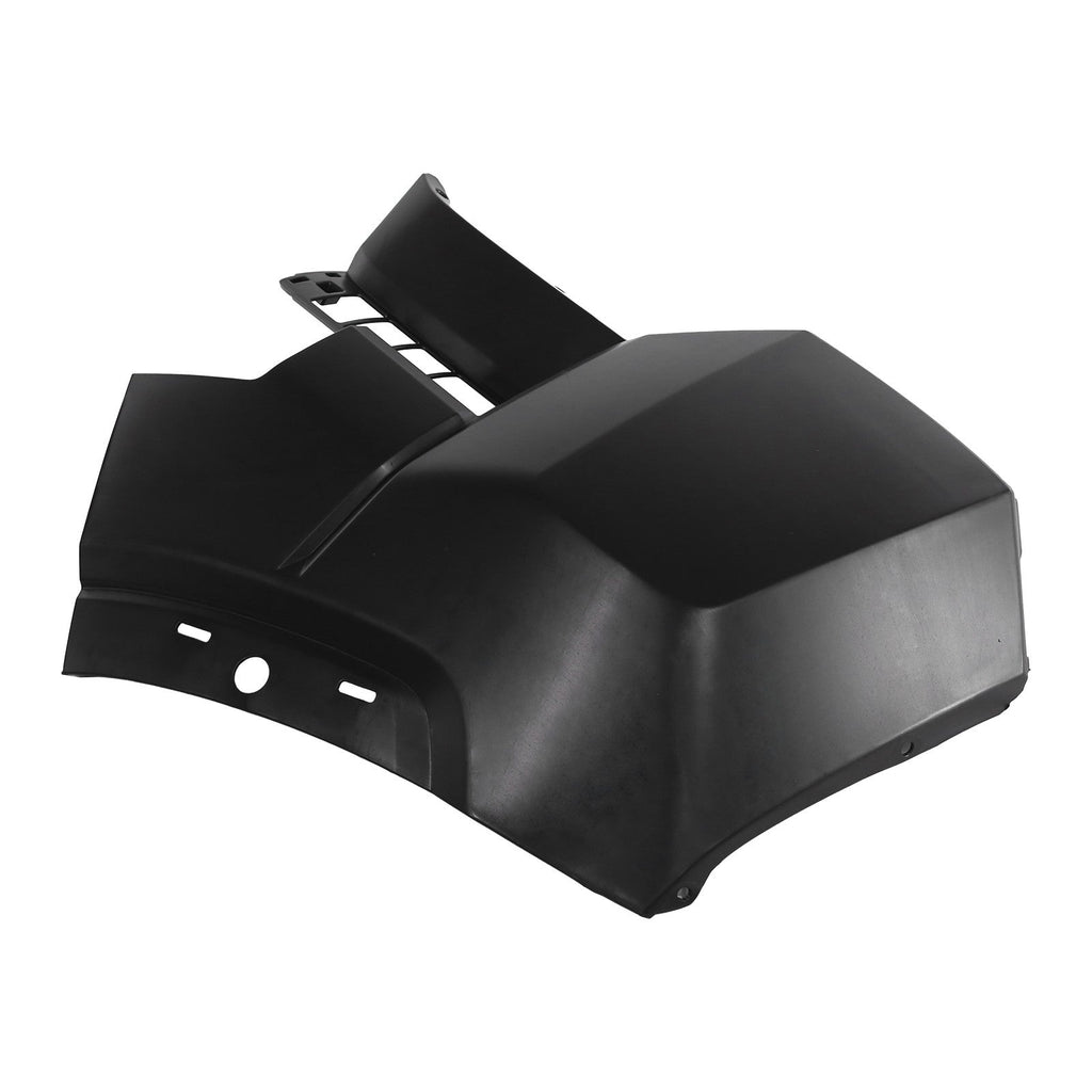 Front Bumper End Caps Panel Covers for Toyota Tundra 2022-2024 No Sensor Hole