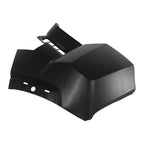Front Bumper End Caps Panel Covers for Toyota Tundra 2022-2024 No Sensor Hole