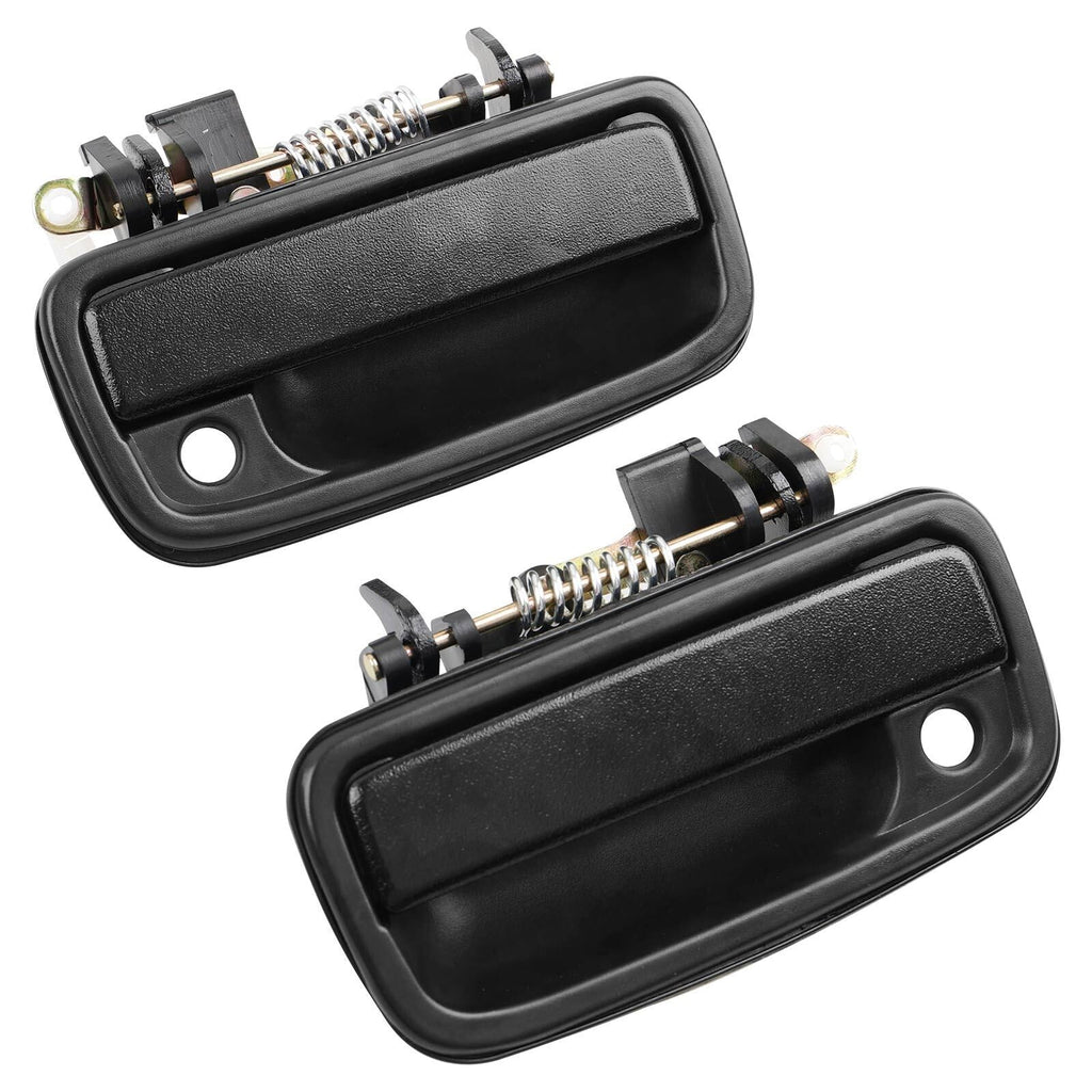 Exterior Door Handle Front Left Right for Dodge Ram 1500 2500 3500 1995-04 Set