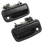 Exterior Door Handle Front Left Right for Dodge Ram 1500 2500 3500 1995-04 Set