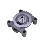 204163S Coolant Filter Head for Cummins L8.9 G8.3 ISC Cat Komatsu