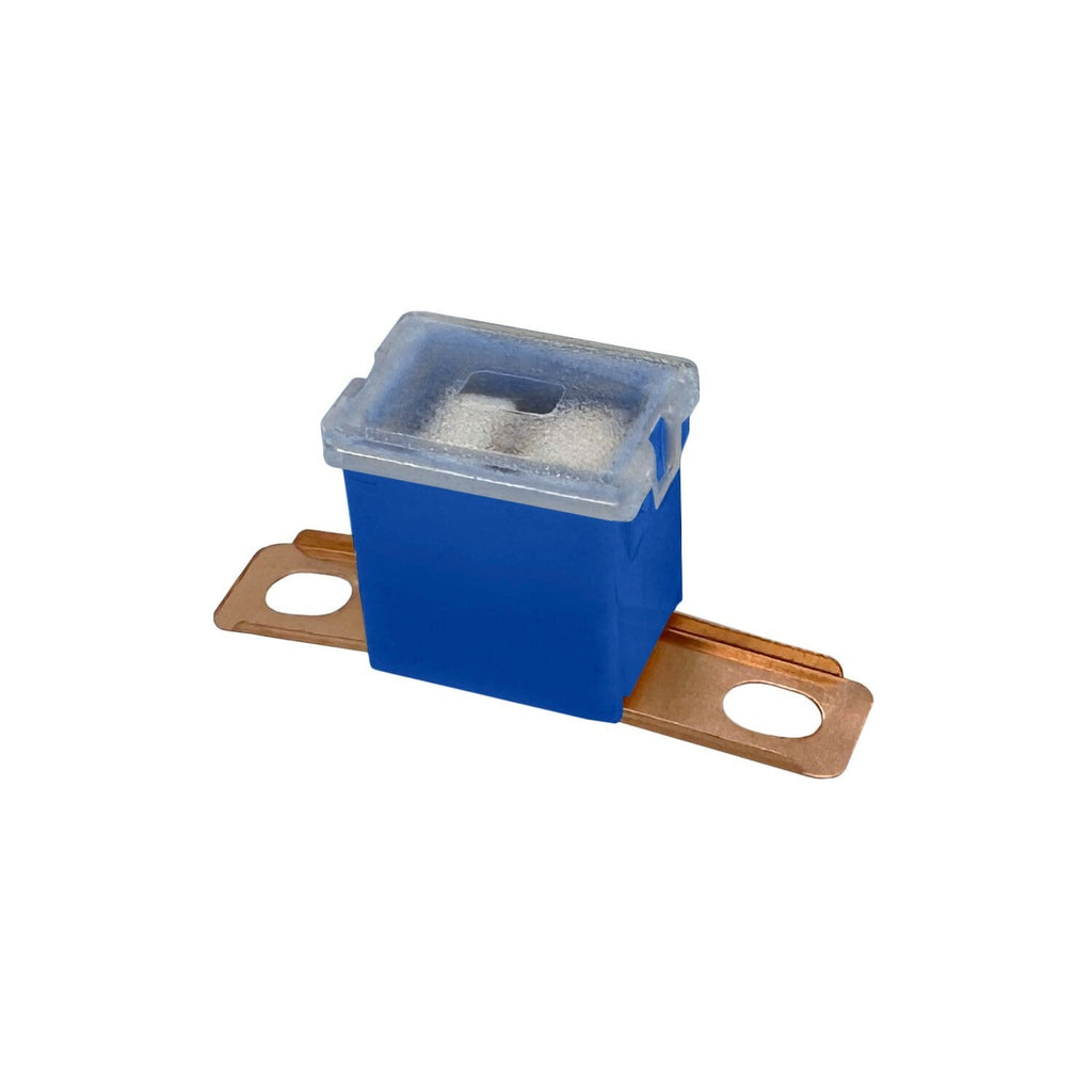 100A Bent Male 9/16 Fuse Cartridge FLD PAL Auto Link for Car Truck RV SUV 1pk