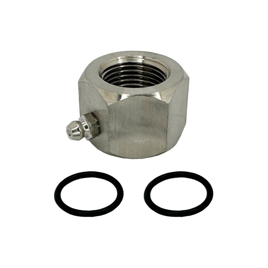 2861 FSM068 Steering Tube Cable Grease Nut for OMC Johnson Lube Fitting