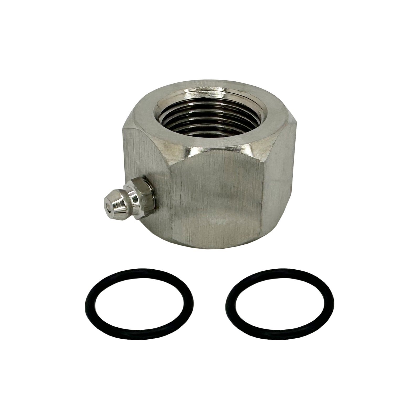 2861 FSM068 Steering Tube Cable Grease Nut for OMC Johnson Lube Fitting