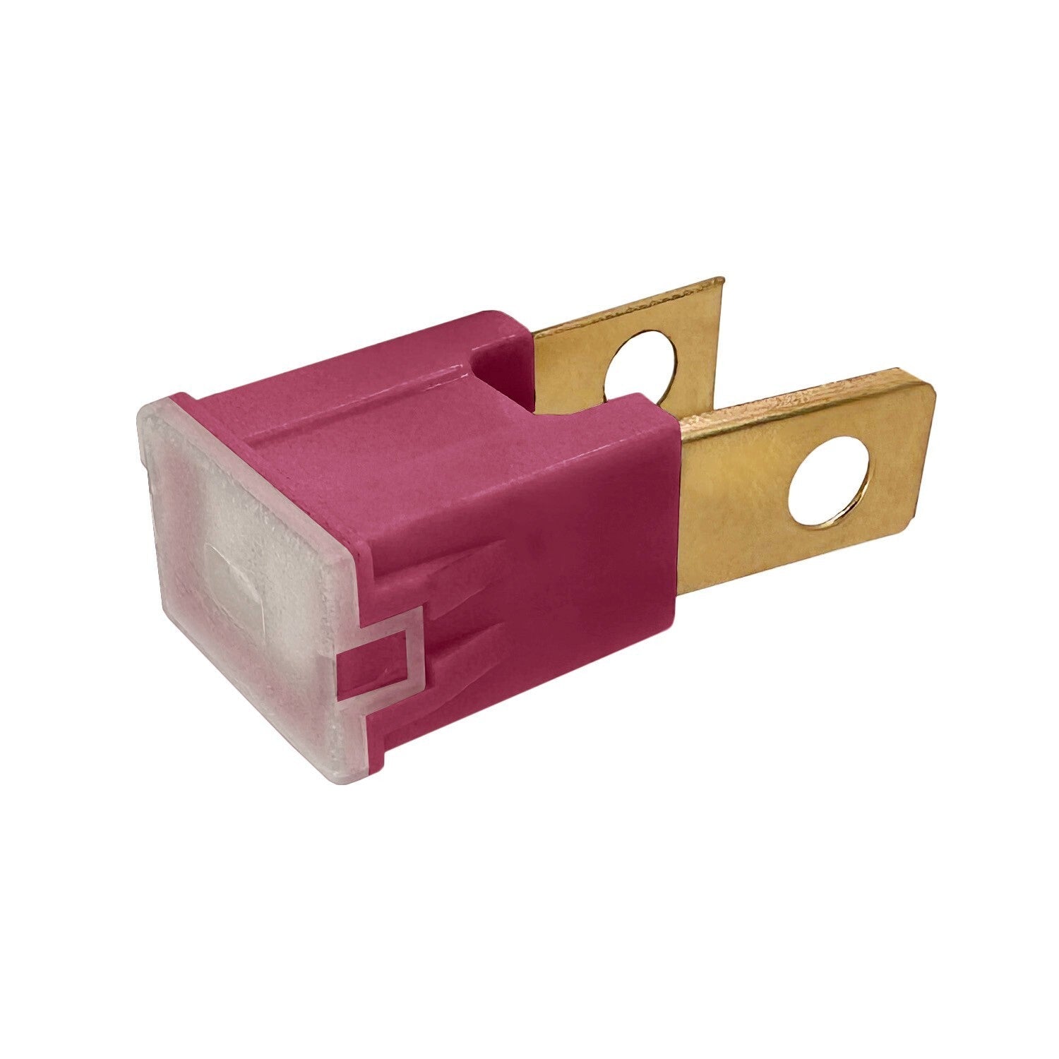 FLM PAL 30A Straight Male Fuse Cartridge Auto Link for Car Truck RV SUV 5 Pack