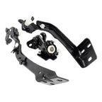 Upper Middle Lower Right Sliding Door Roller Kit for Ram ProMaster 2014 2025
