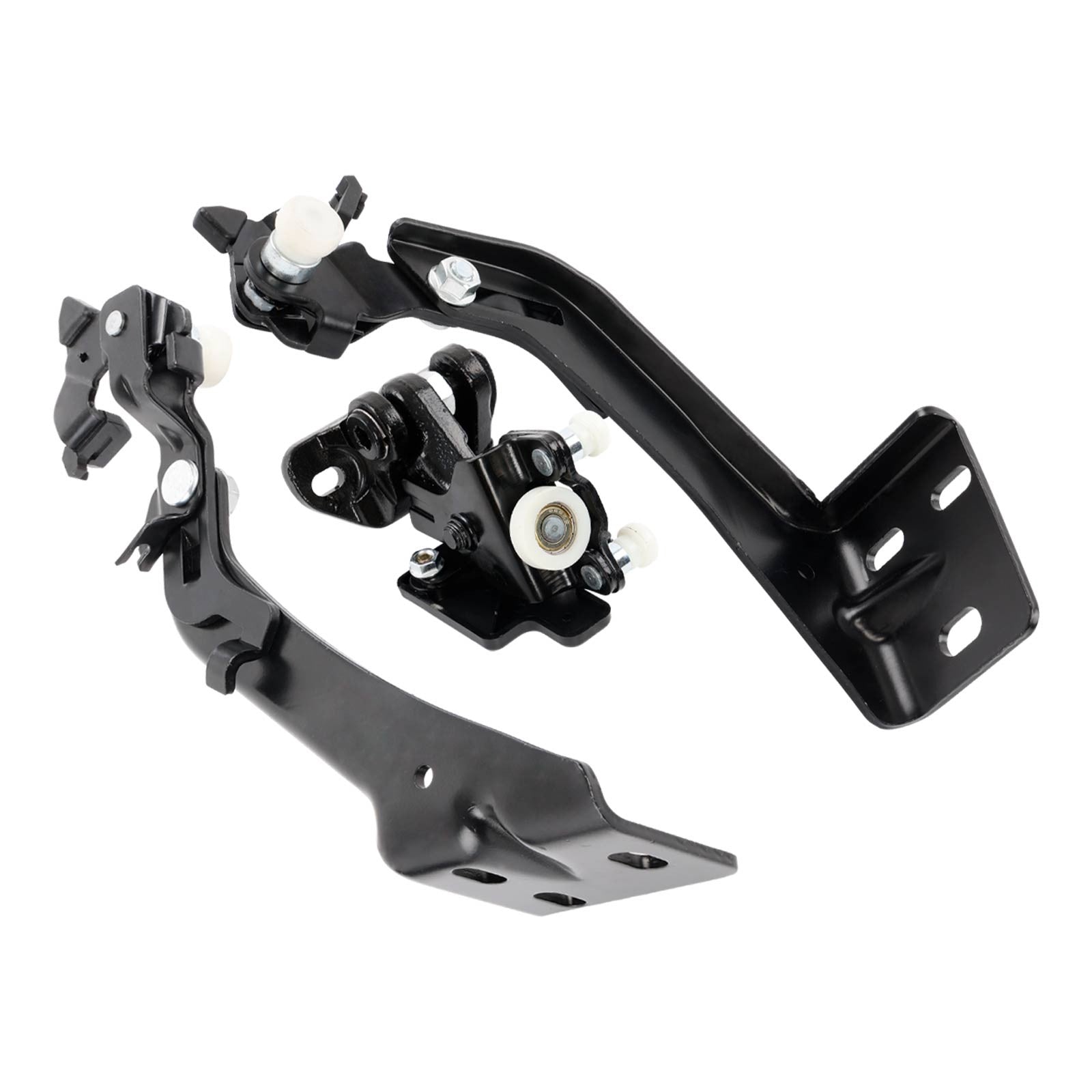 Upper Middle Lower Right Sliding Door Roller Kit for Ram ProMaster 2014 2025